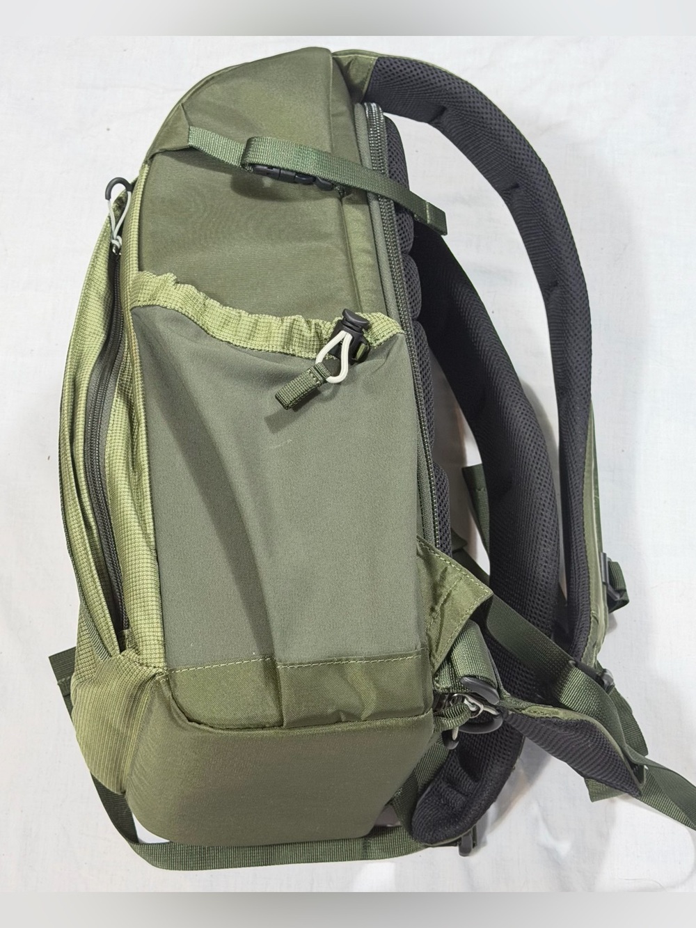 Think Tank MindShift BackLight Sprint 15L Camera Backpack Green Rain Cover - Picture 9 of 15